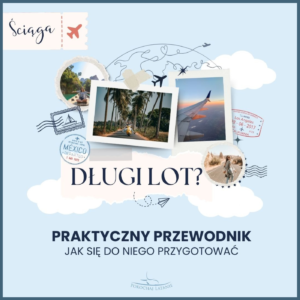 Ebook Długi lot. Jak się praktycznie przygotować