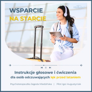 Audiobook: WSPARCIE NA STARCIE