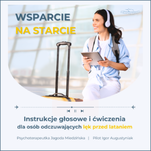 Okładka WSPARCIE NA STARCIE